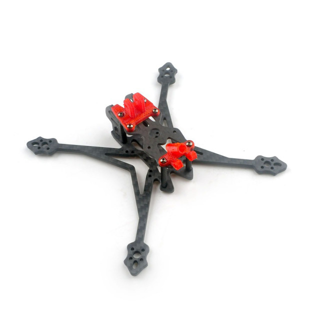 Happymodel Crux35 3.5 frame carbonfiber