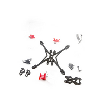 Load image into Gallery viewer, Happymodel Crux35 3.5 frame carbonfiber