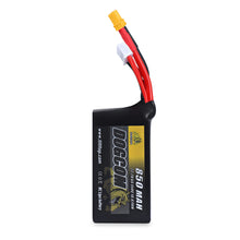 Load image into Gallery viewer, DOGCOM 850mAh 150C 14.8V 4S Lipo battery