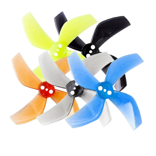 GEMFAN Ducted 51MM-4 Blade Propeller (Set of 8)