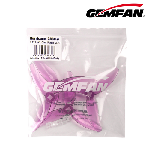 Gemfan Hurricane 3630-3