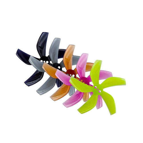GEMFAN Ducted 51MM-5 Blade Propeller (Set of 8)