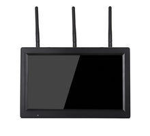 Load image into Gallery viewer, Hawkeye Captain X 10.2 inch 1.2G 3.3G 4.9G 5.8G 6G 240CH FPV Monitor with AV IN DVR tracking mode