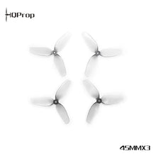 Load image into Gallery viewer, HQ Prop 45mm 1.8X1.2X3 Blade Propeller (Set of 4)