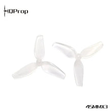 Load image into Gallery viewer, HQ Prop 45mm 1.8X1.2X3 Blade Propeller (Set of 4)