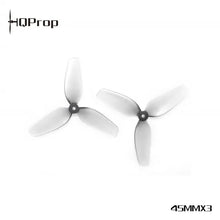 Load image into Gallery viewer, HQ Prop 45mm 1.8X1.2X3 Blade Propeller (Set of 4)
