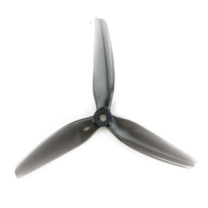 HQPROP 6x3.5x3 gray 3 Blade Propeller (Set of 4)