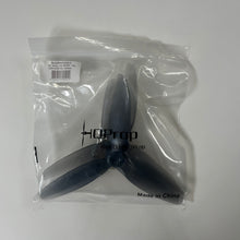 Load image into Gallery viewer, HQPROP 6x3.5x3 gray 3 Blade Propeller (Set of 4)