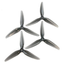 Load image into Gallery viewer, HQPROP 6x3.5x3 gray 3 Blade Propeller (Set of 4)