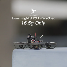 Load image into Gallery viewer, Hummingbird V3.1 RaceSpec ELRS 16.5g BNF