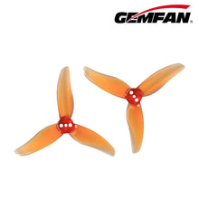 Load image into Gallery viewer, Hurricane 2520-3 Blade Propeller (Set of 4)