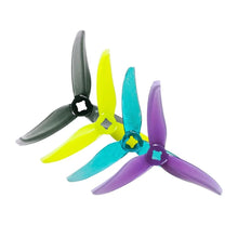 Load image into Gallery viewer, Hurricane 3520-3 Blade Propeller (Set of 4)