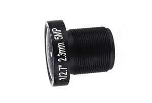 Drone repair and lens