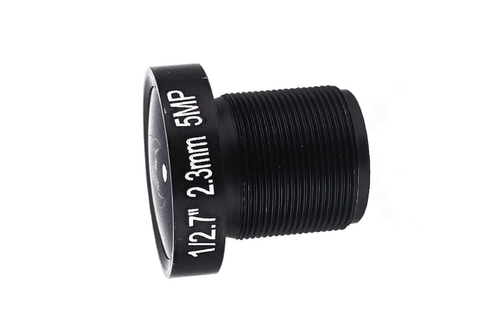 Drone repair and lens