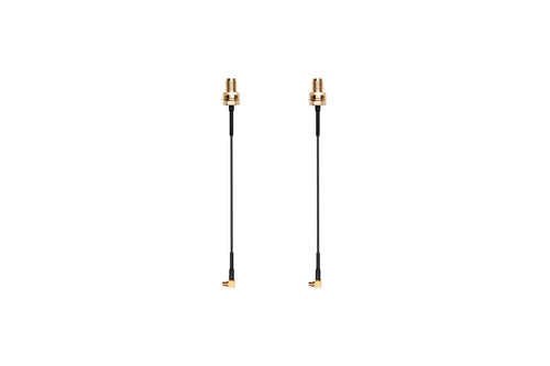 DJI FPV Air Unit MMCX to SMA Cable (MMCX Elbow)