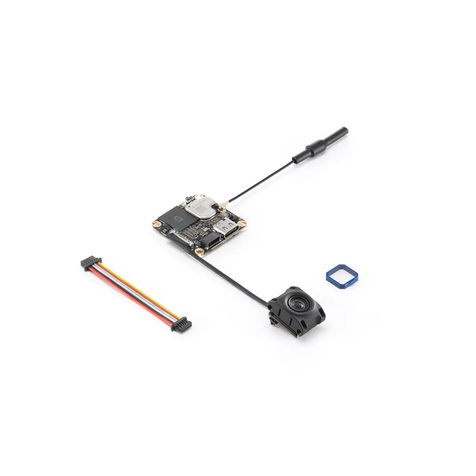 DJI O4 Air Unit Lite for DJI goggles 2 3  integra N3 4k 60fps