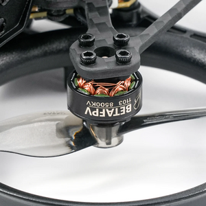 Betafpv Pavo20 Brushless Whoop Quadcopter ERLS