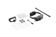 Load image into Gallery viewer, Goggles Integra For DJI FPV system รองรับ DJI O4 O4pro O3 (New)