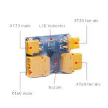 Load image into Gallery viewer, Smart Smoke Stopper XT60 to XT30