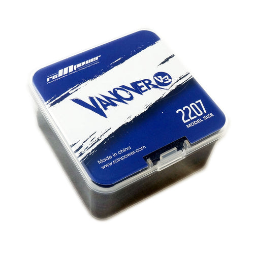 RCINPOWER Vanover V3 2207 Brushless FPV Drone Motor - 2060KV
