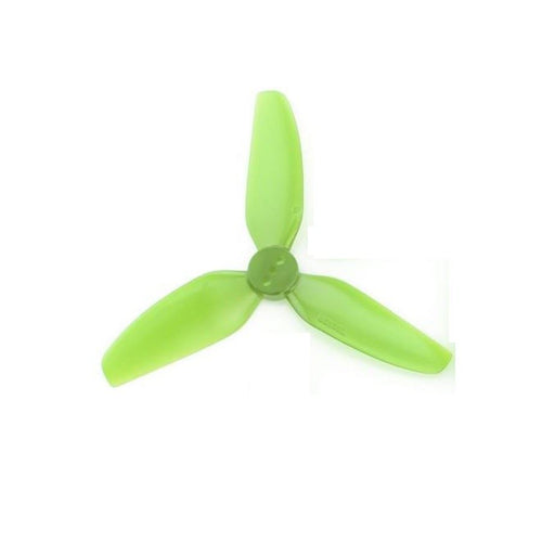 HQ Prop T3x3x3 PC Tri-Blade Propellers -Light RED