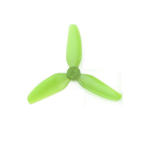 HQ Prop T3x3x3 PC Tri-Blade Propellers -Light RED