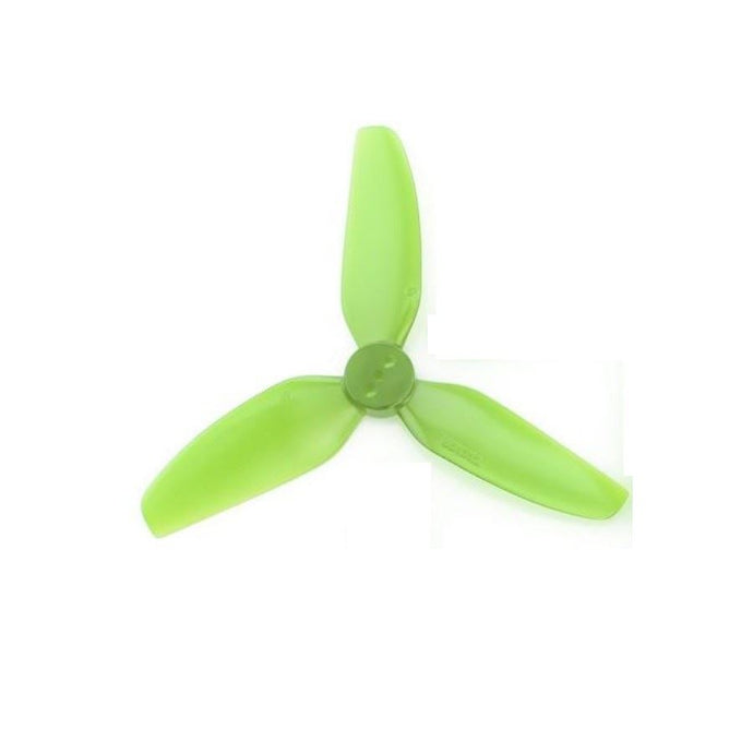 HQ Prop T3x3x3 PC Tri-Blade Propellers -Light RED
