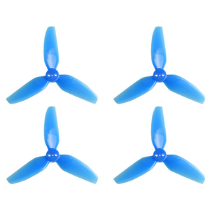 Betafpv-HQ 3030 3-Blade Propellers 1.5mm-Blue