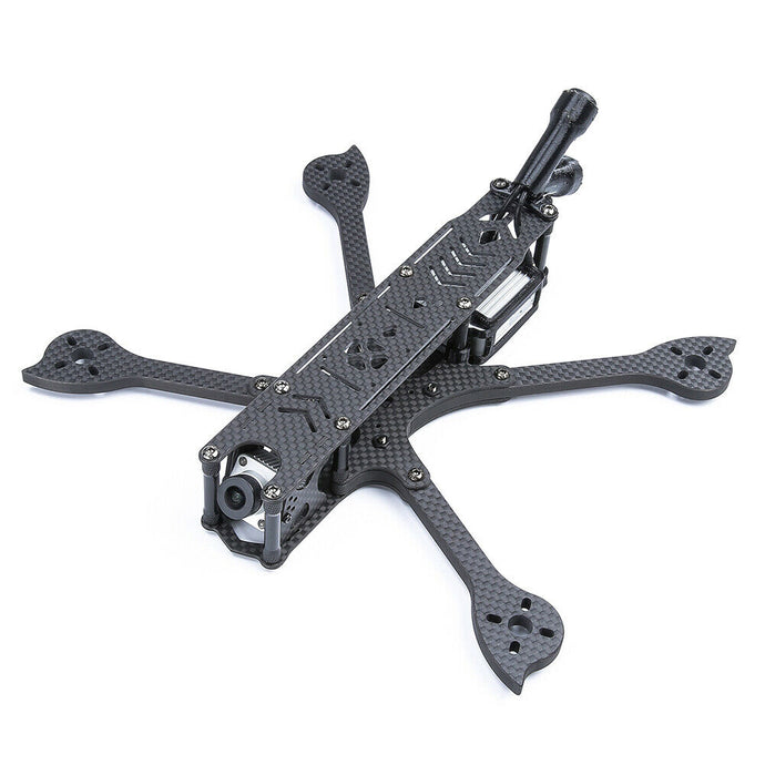 iFlight DC5 222mm 5inch HD FPV Freestyle Frame with 5mm Arm Compatible 5inch Prop for DJI FPV Air Unit DJI Digital FPV System