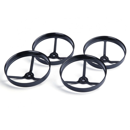 TITAN DC2Replacement Ducts Black (1set )