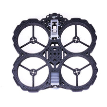 Load image into Gallery viewer, FLYWOO Chasers (HD) CineWhoop 138mm 3 Inch Frame Kit DJI AIR UNIT Space 20x20mm/30.5x30.5mm