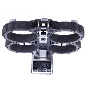 FLYWOO Chasers (HD) CineWhoop 138mm 3 Inch Frame Kit DJI AIR UNIT Space 20x20mm/30.5x30.5mm