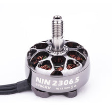 Load image into Gallery viewer, FLYWOO NIN PLUS N2306.5 2306.5 2-6S FPV MOTOR Brushless for RC ( Titan)