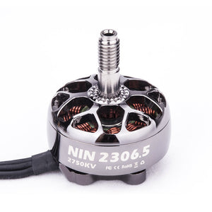 FLYWOO NIN PLUS N2306.5 2306.5 2-6S FPV MOTOR Brushless for RC ( Titan)