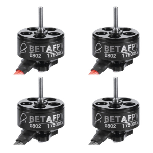 Betafpv มอเตอร์ 0802 Brushless Motors 17500KV