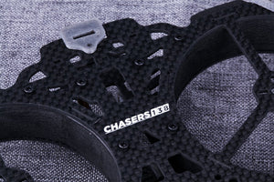 FLYWOO Chasers (HD) CineWhoop 138mm 3 Inch Frame Kit DJI AIR UNIT Space 20x20mm/30.5x30.5mm