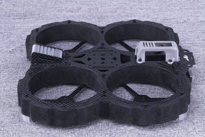 FLYWOO Chasers (HD) CineWhoop 138mm 3 Inch Frame Kit DJI AIR UNIT Space 20x20mm/30.5x30.5mm