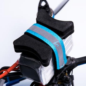 Lipo Battery Strap Kit 4-5S Battery
