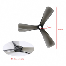 Load image into Gallery viewer, Nazgul 3535 Cine Tri-blade Propeller (1sets/2pairs)