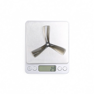 Nazgul 3535 Cine Tri-blade Propeller (1sets/2pairs)
