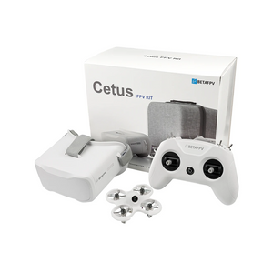 Cetus FPV Kit Whoop Racing -Frsky D8