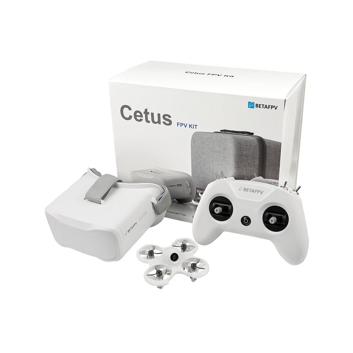 Cetus FPV Kit Whoop Racing -Frsky D8