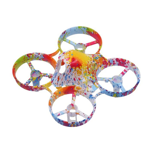Betafpv Combo of Sleek Frame and Canopy for Beta65S ( Graffiti )