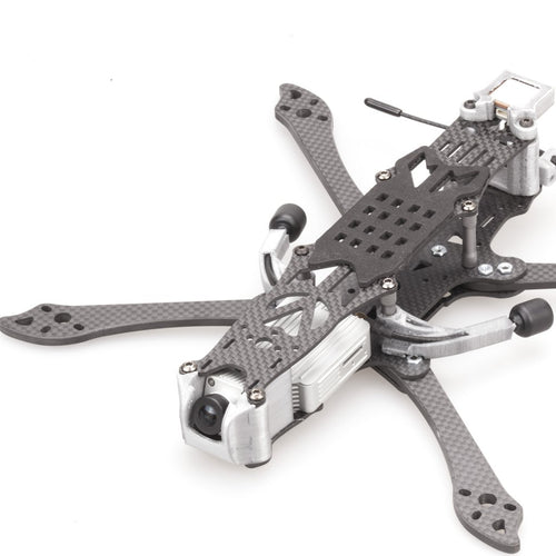 FLYWOO Mr.Croc-HD Frame 5 inch racing FreeStyle for DJI FPV Air Unit DJI Digital FPV System