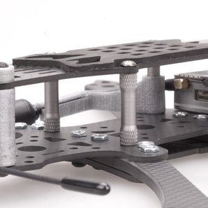 FLYWOO Mr.Croc-HD Frame 5 inch racing FreeStyle for DJI FPV Air Unit DJI Digital FPV System