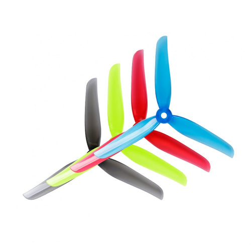 Nazgul 5140 Tri-blades CW CCW Propellers