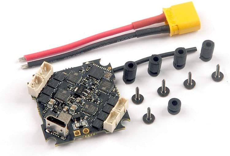 Crazybee f4 best sale pro v3 wiring