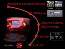 Load image into Gallery viewer, Furious FPV True-D X FPV Receiver Module 5.8GHz