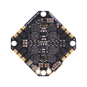 F722 2-6S AIO Brushless Flight Controller 35A(BLHeli_S)