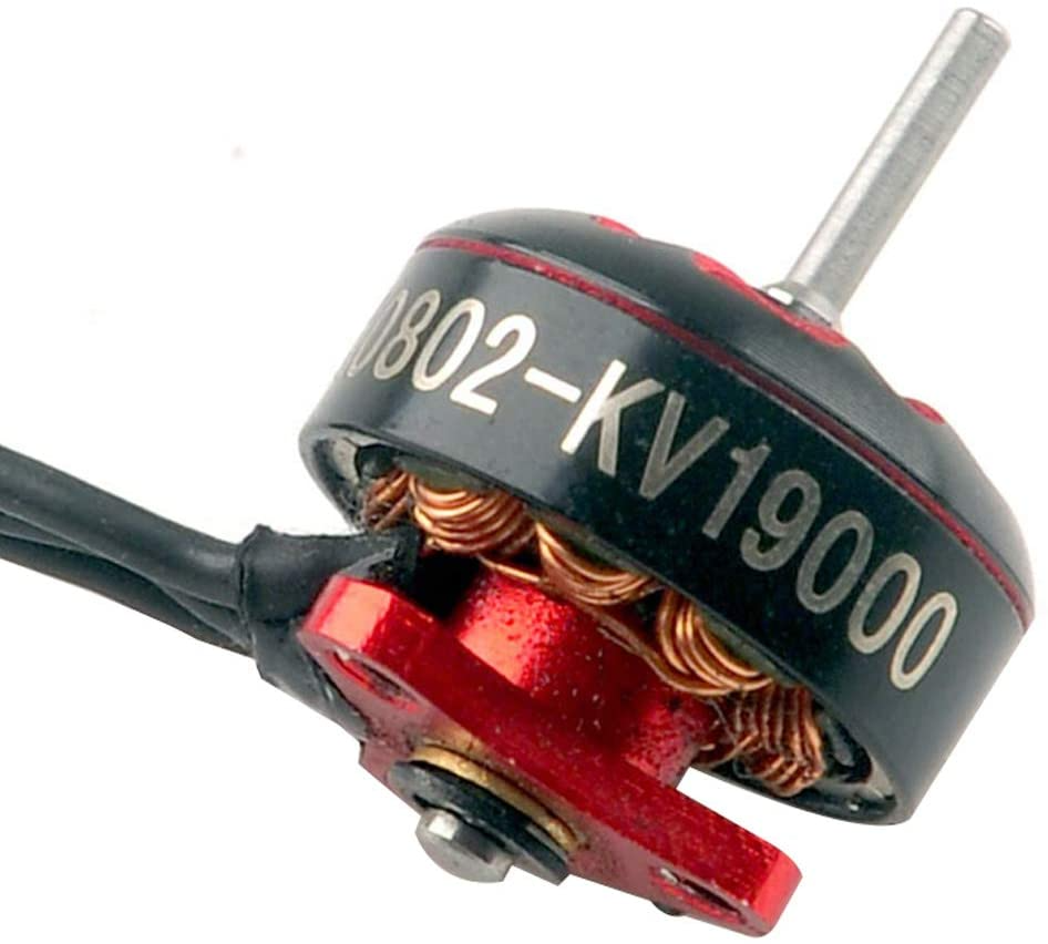 HAPPYMODEL EX0802 KV19000 Motor 1S CW CCW Brushless Motors for Mobula6 HD FPV Racing Drone Spare Parts 1pcs CCW